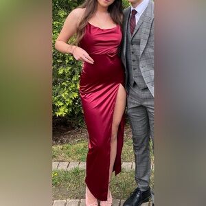 Baby boo Fashion red dress